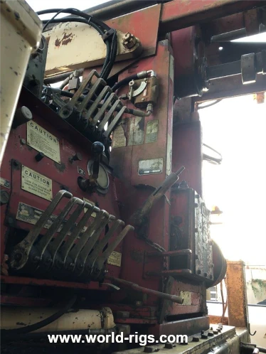 Used Acker AD-II Rig for Sale